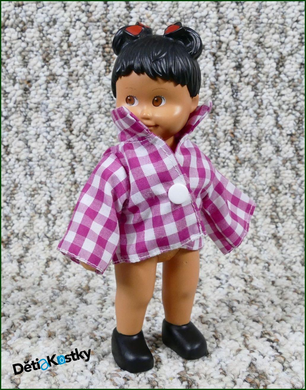 Lego® Duplo® Dolls Panenka Marie/Culík/Kostkované Oblečení