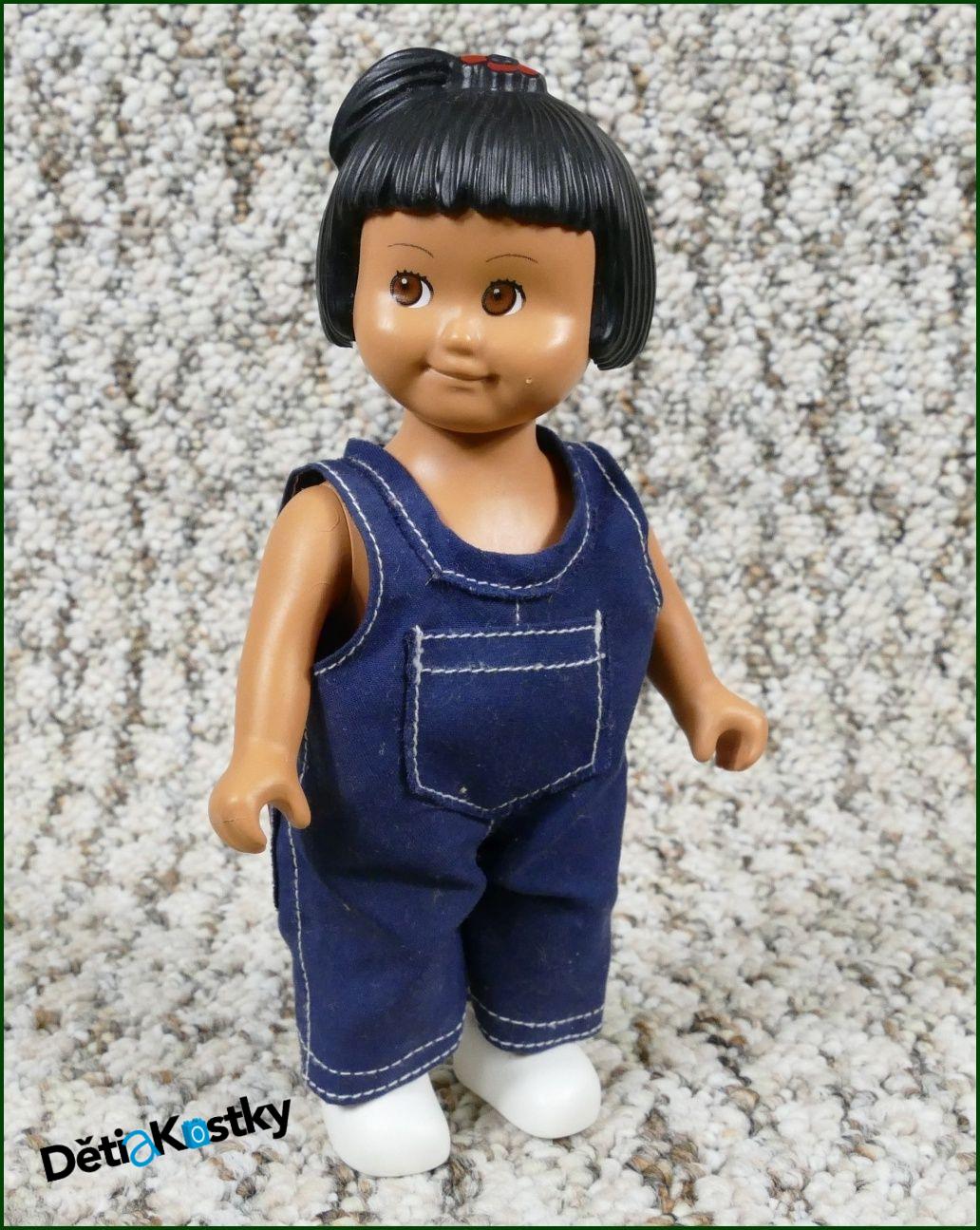 Lego® Duplo® Dolls Panenka Marie/Culík/Tmavě Modré Oblečení