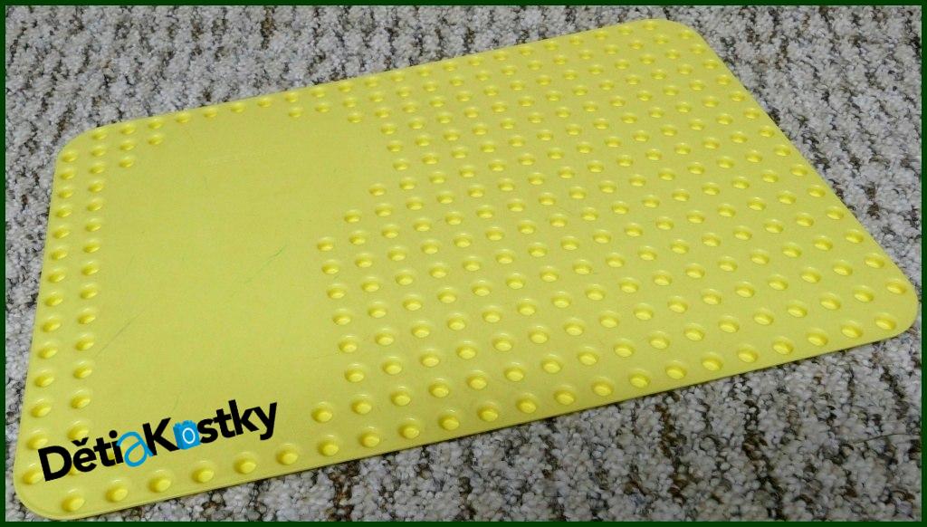 Lego® Duplo® Podložka/Deska 16x24 Poušť