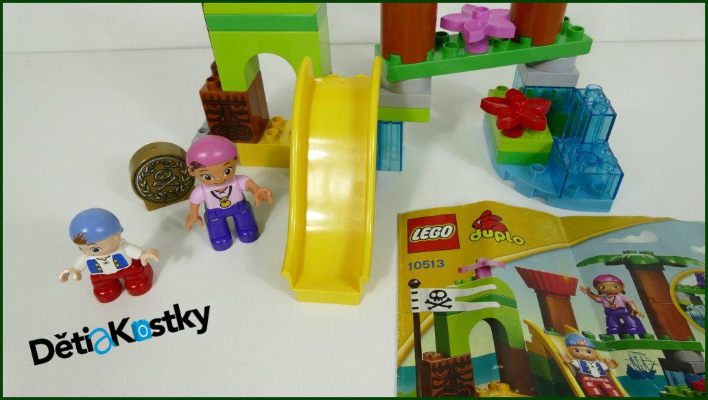 Lego® Duplo® 10513 - Skrýš Země Nezemě