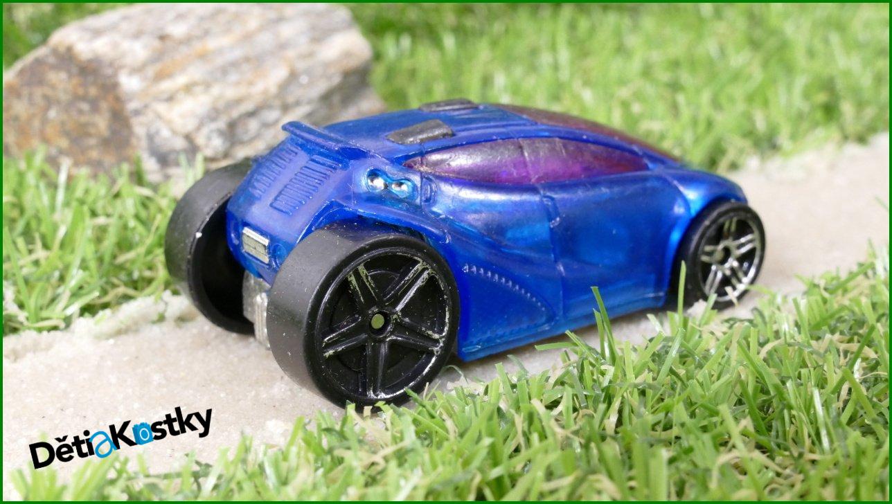 Model Autíčka Hot Wheels Autíčko Vandetta