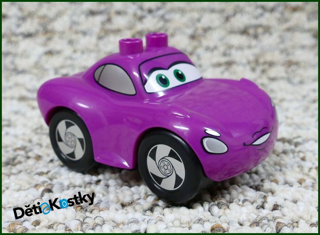 Lego® Duplo® Cars Holly Shiftwell
