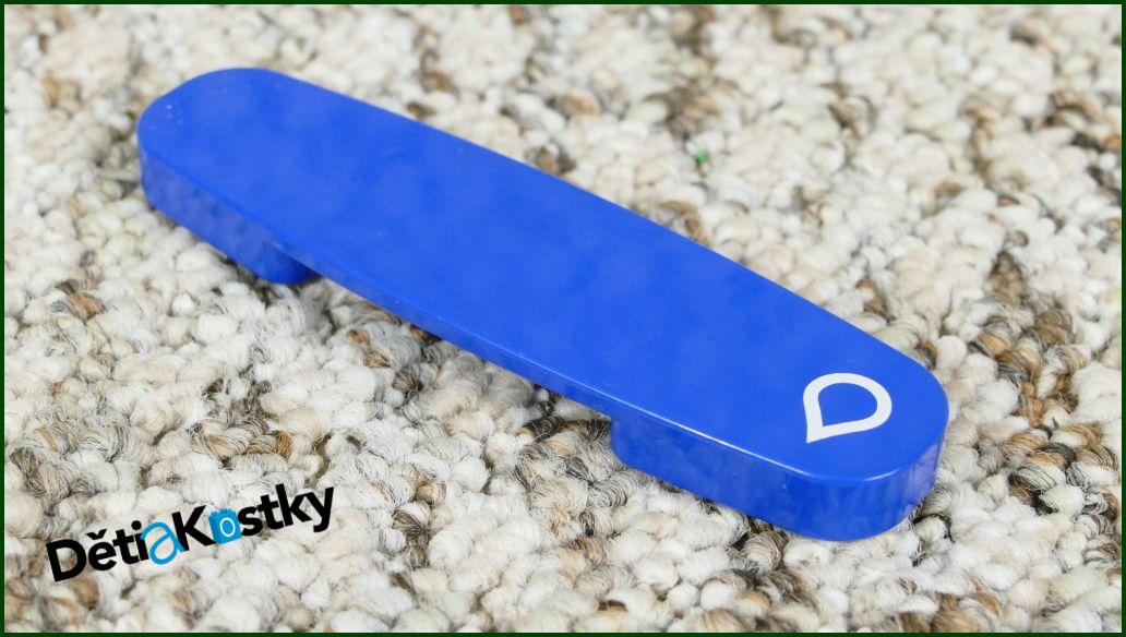 Lego® Duplo® Kámen Novější Modrý - Tankování Paliva