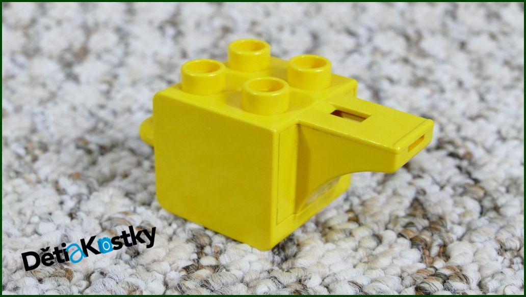 Lego® Duplo® Píšťalka Žlutá