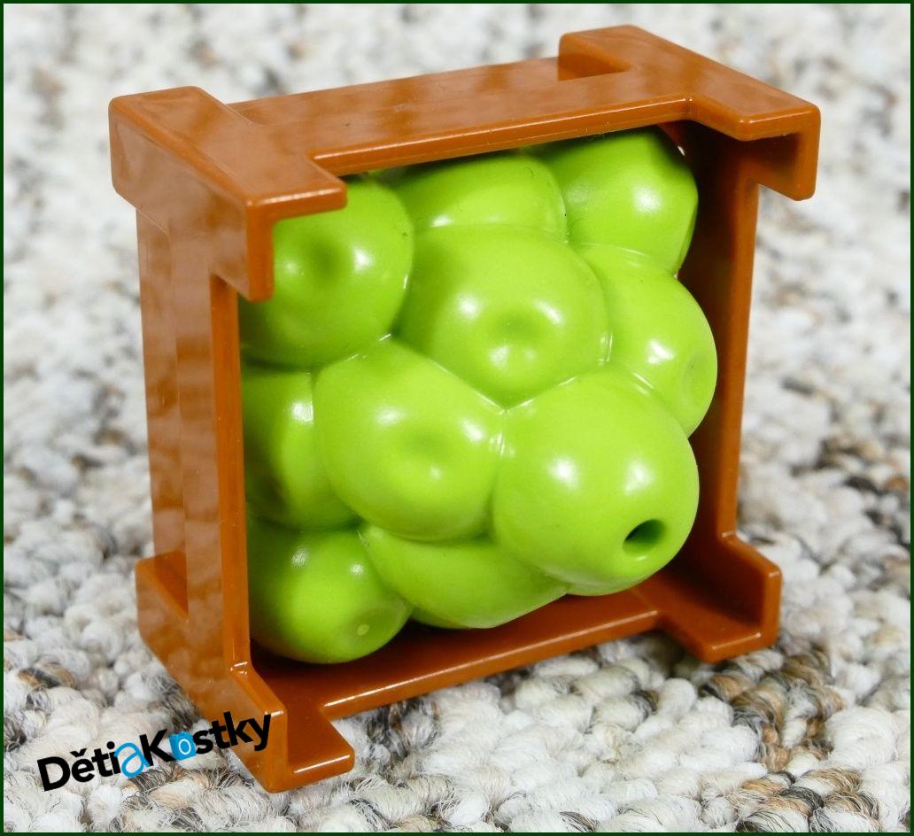 Lego® Duplo® Přepravka s Ovocem (Zelená Jablka)