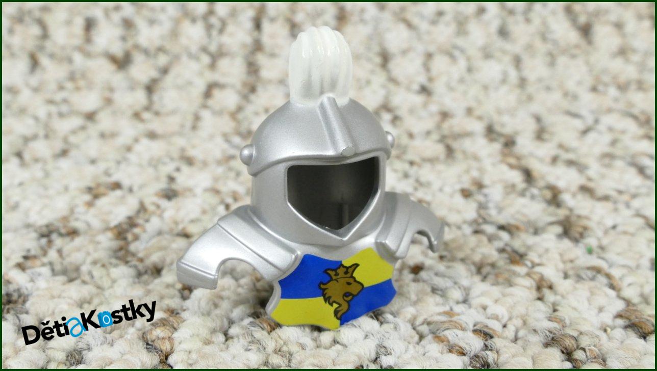 Lego® Duplo® Brnění s Bílou Chocholkou