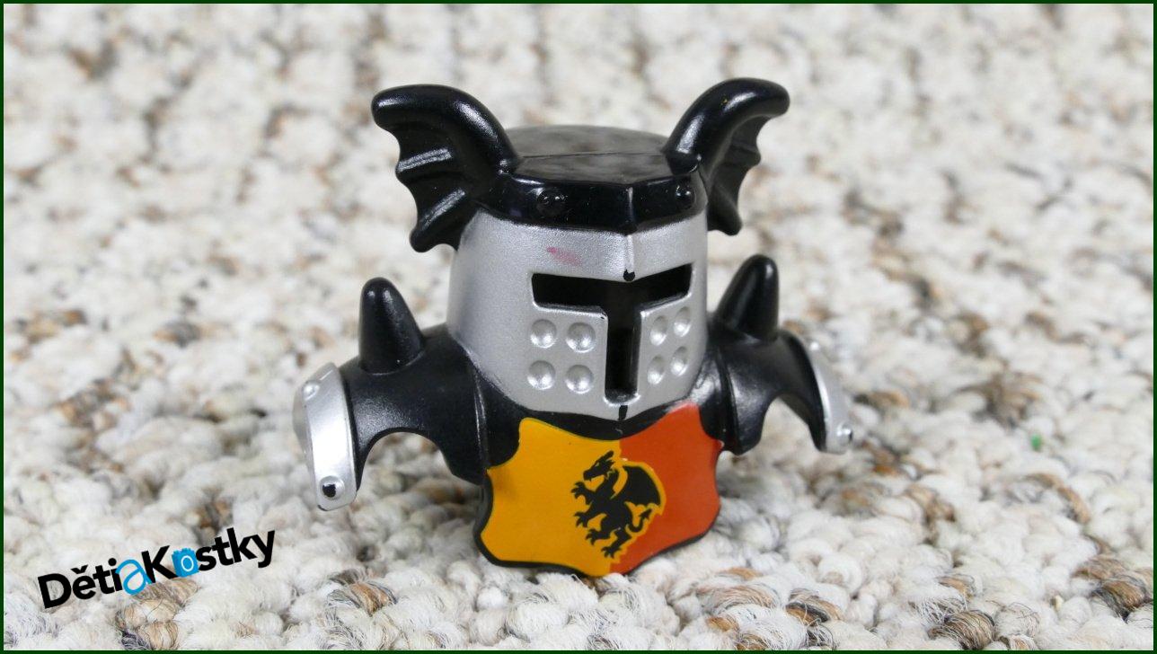 Lego® Duplo® Brnění Černé