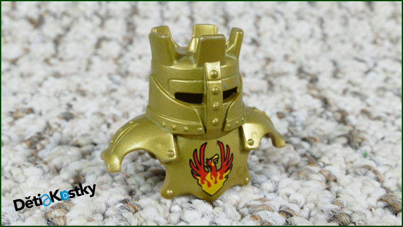 Lego® Duplo® Brnění Zlaté