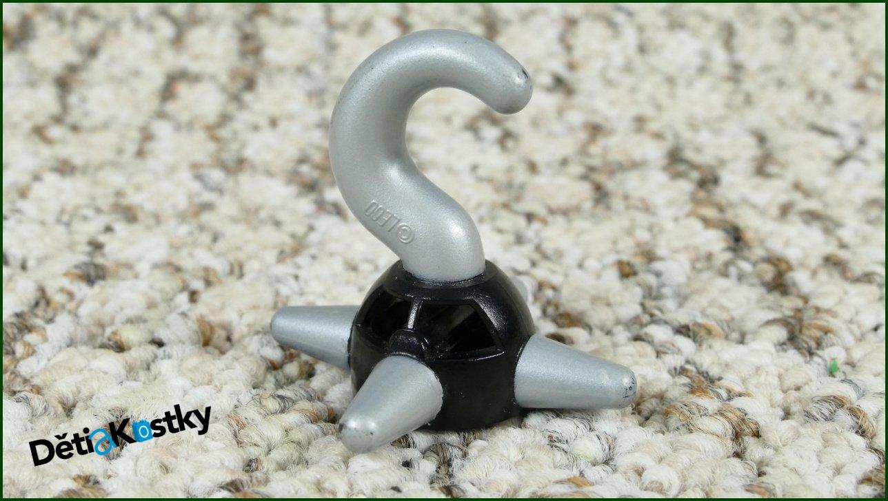 Lego® Duplo® Hák Pro Piráty