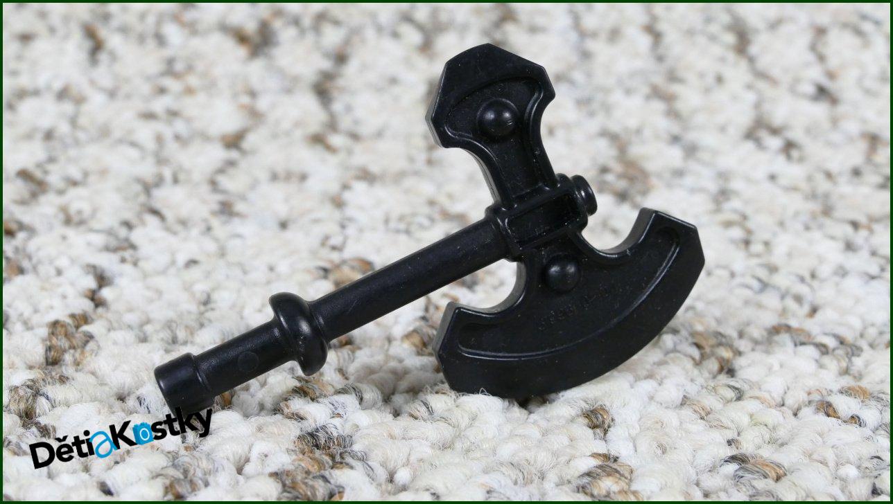 Lego® Duplo® Sekera Černá