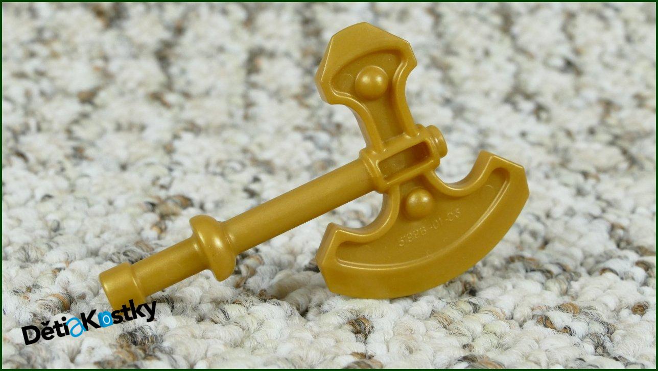 Lego® Duplo® Sekera Zlatá
