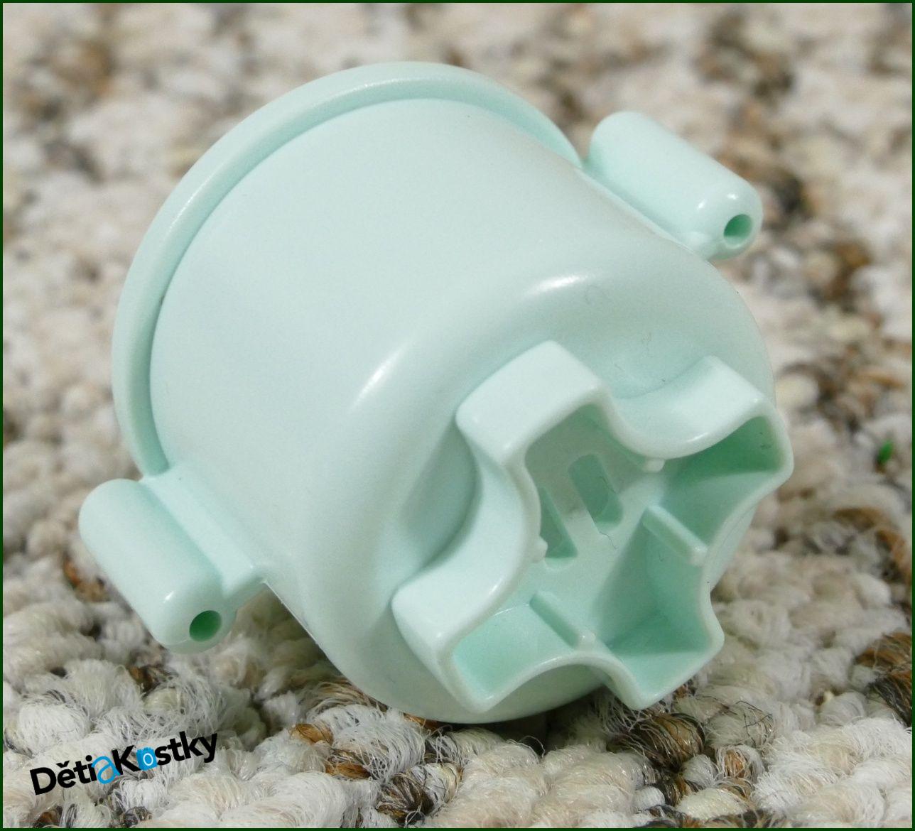 Lego® Duplo® Hrnec Malý Světlounce Zelený