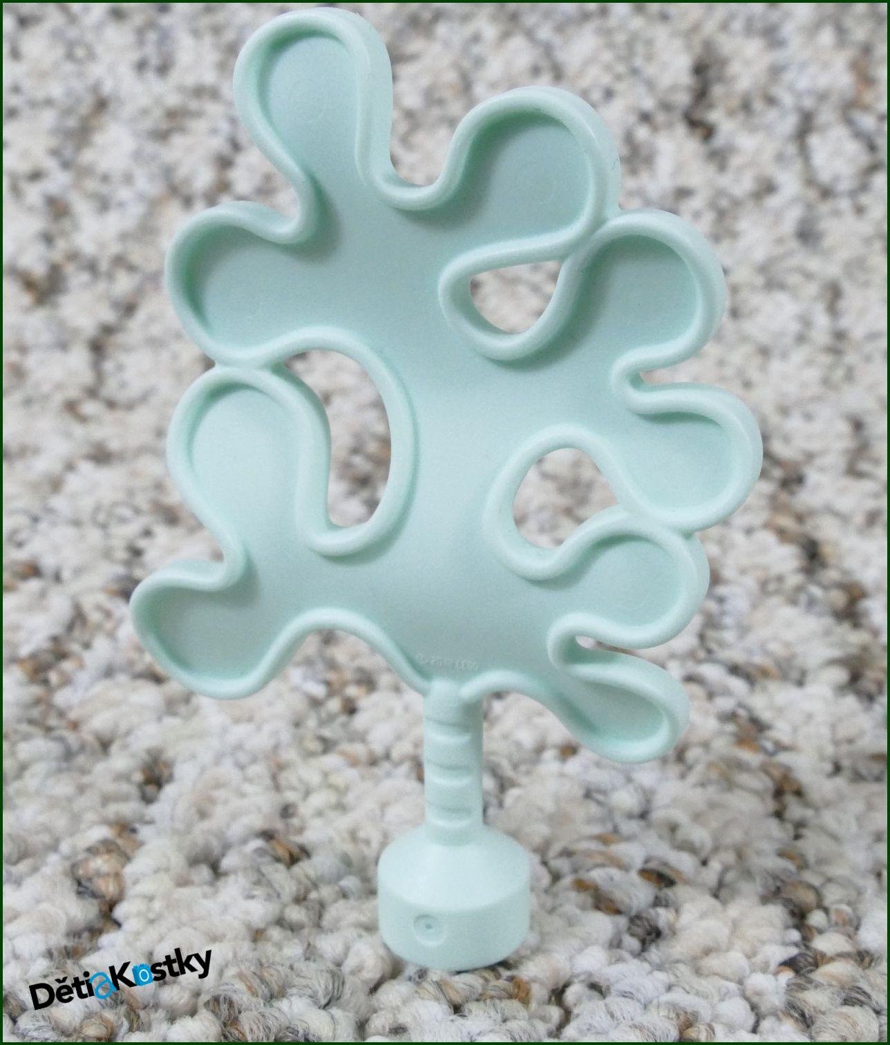 Lego® Duplo® Rostlina/Korál Světlounce Zelený