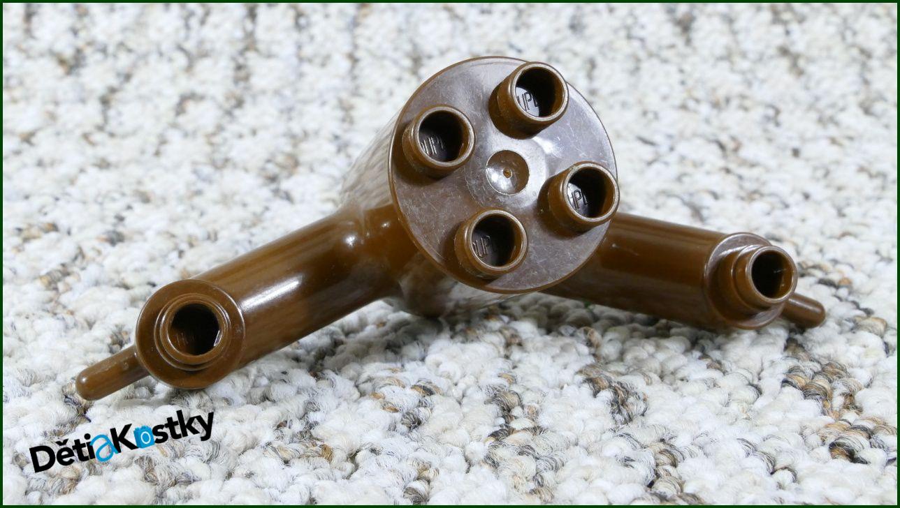 Lego® Duplo® Kmen Stromu Spodní Část