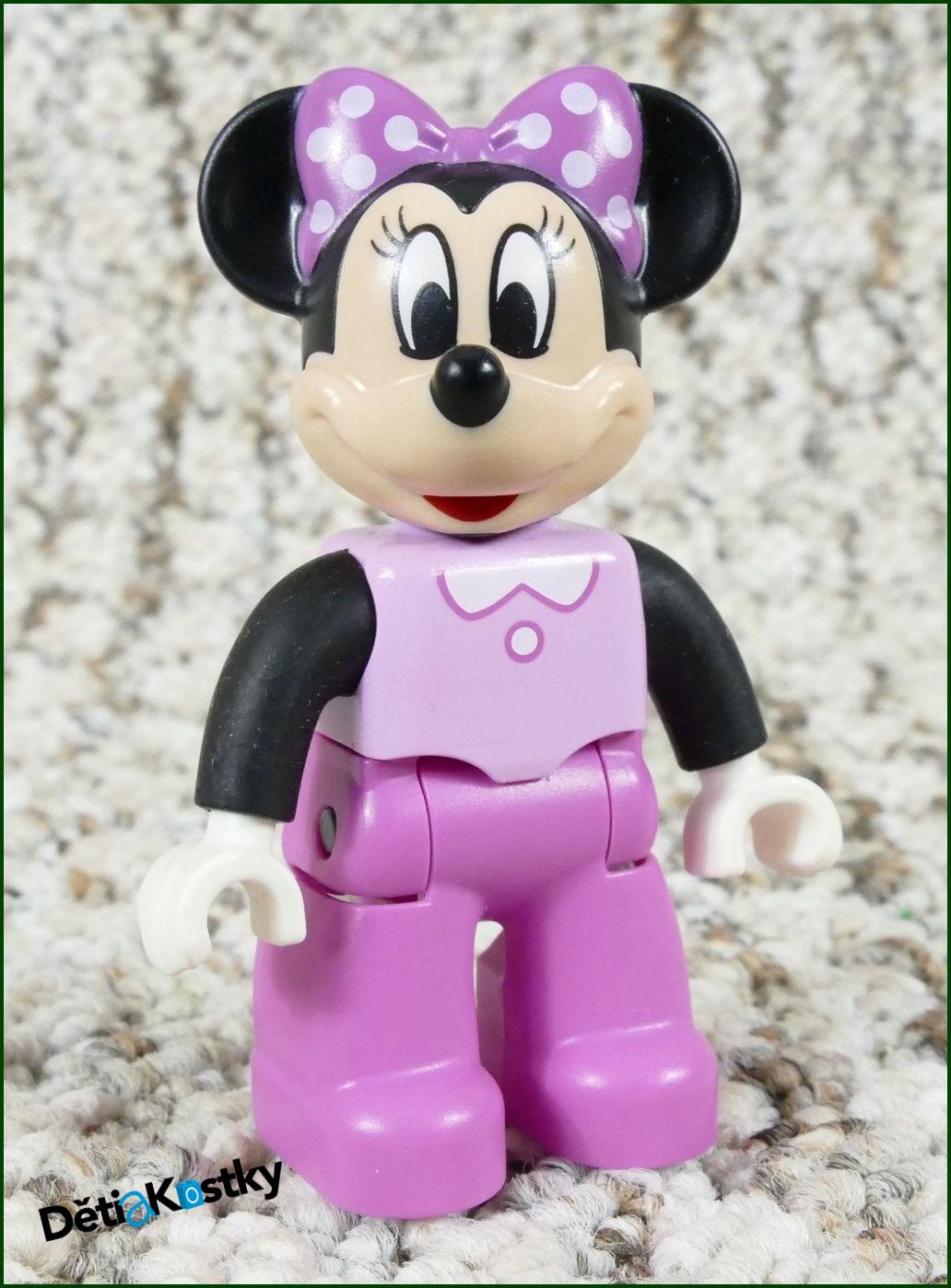 Lego® Duplo® Figurka Minnie