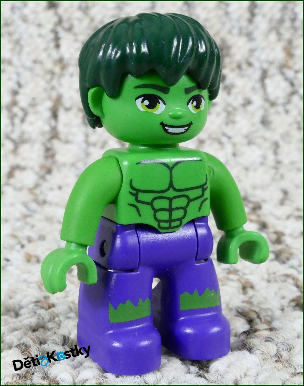 Lego® Duplo® Figurka Hulk