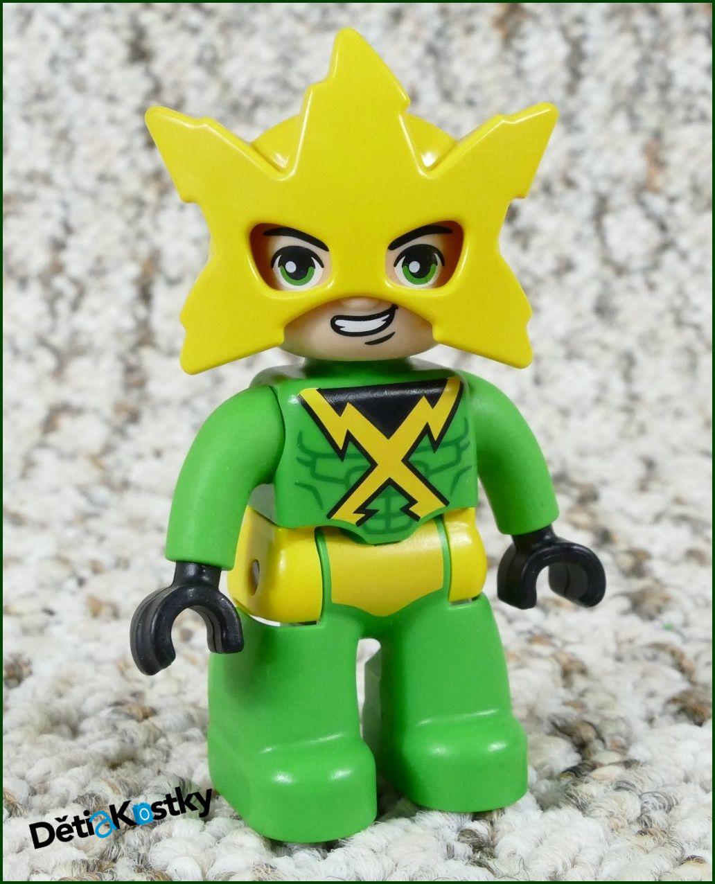Lego® Duplo® Figurka Super Heroes Electro