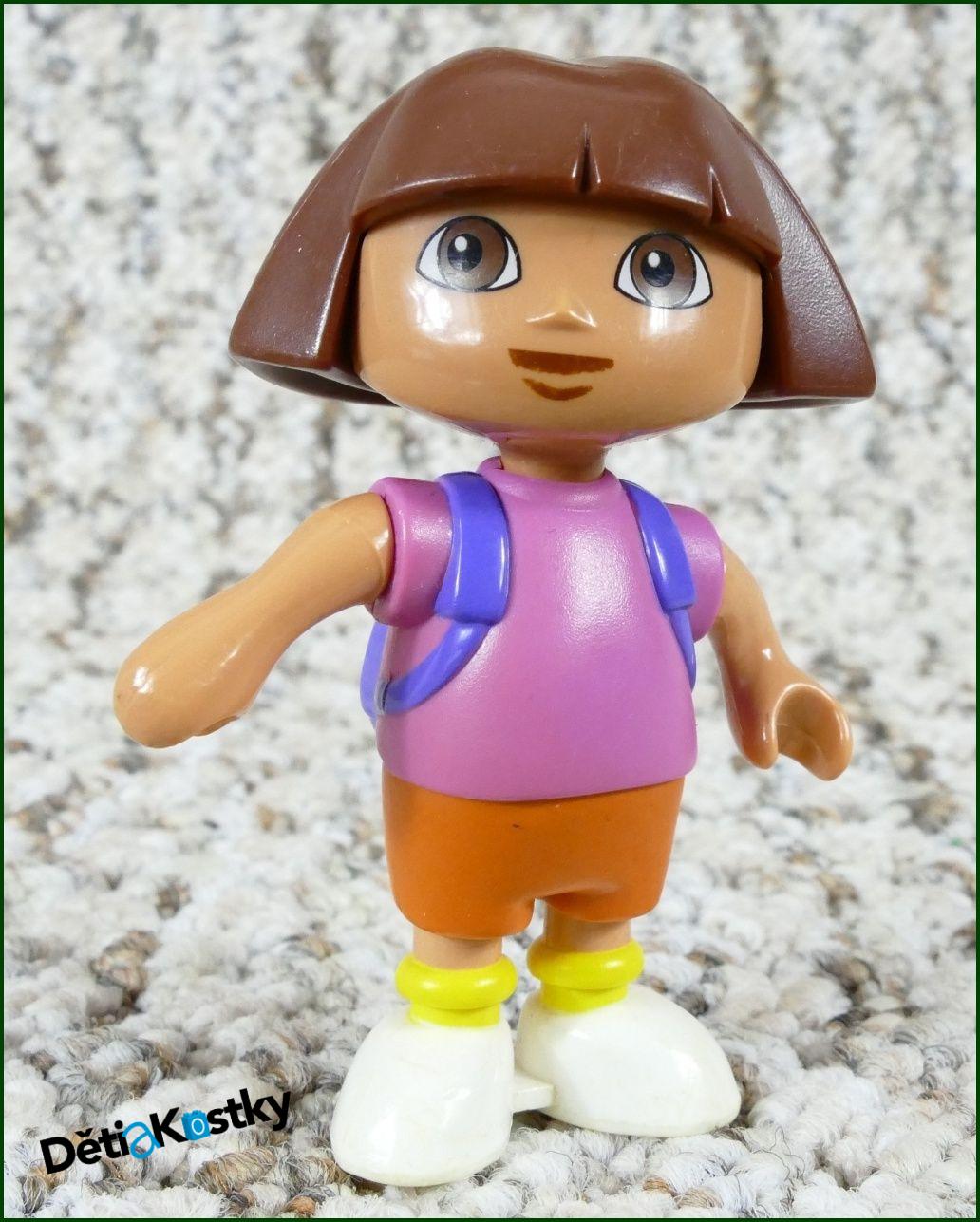 Lego® Duplo® Figurka Dora Explorer