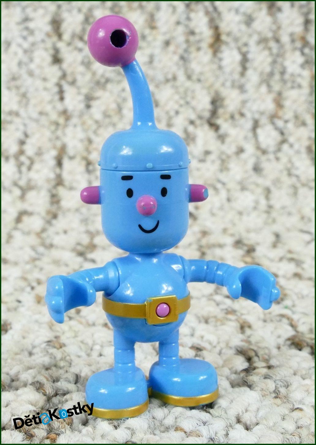 Lego® Duplo® Figurka Little Robots - Tiny
