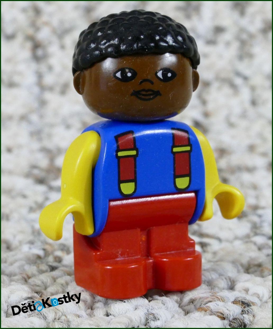 Lego® Duplo® Figurka Černouška Staršího Typu