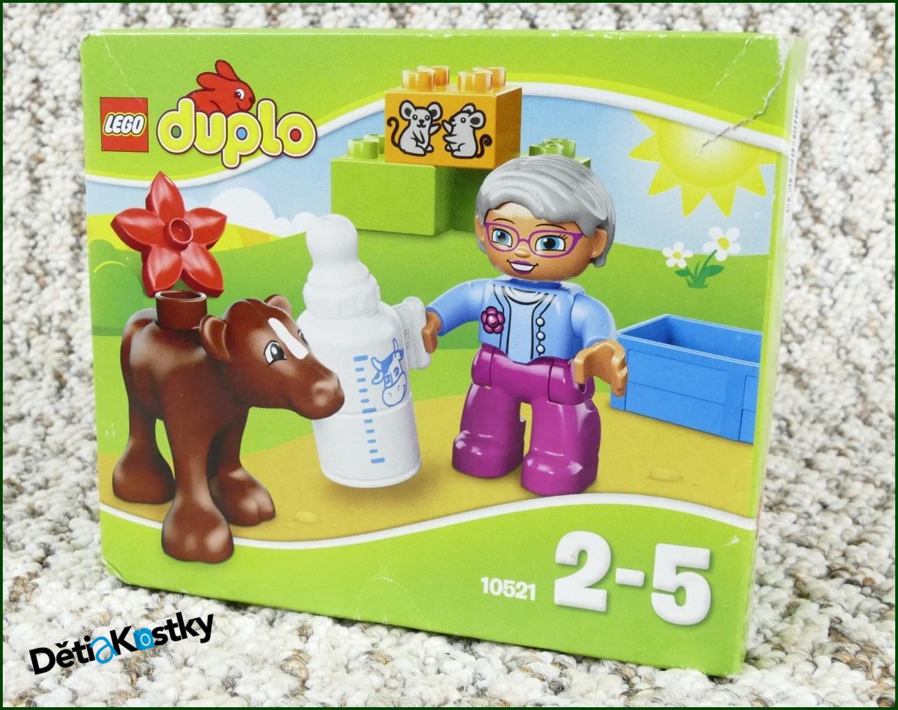 Lego® Duplo® Set 10521 Telátko