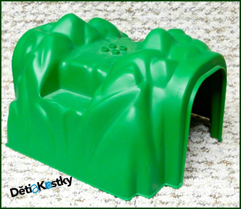 Lego® Duplo® Tunel Zelený