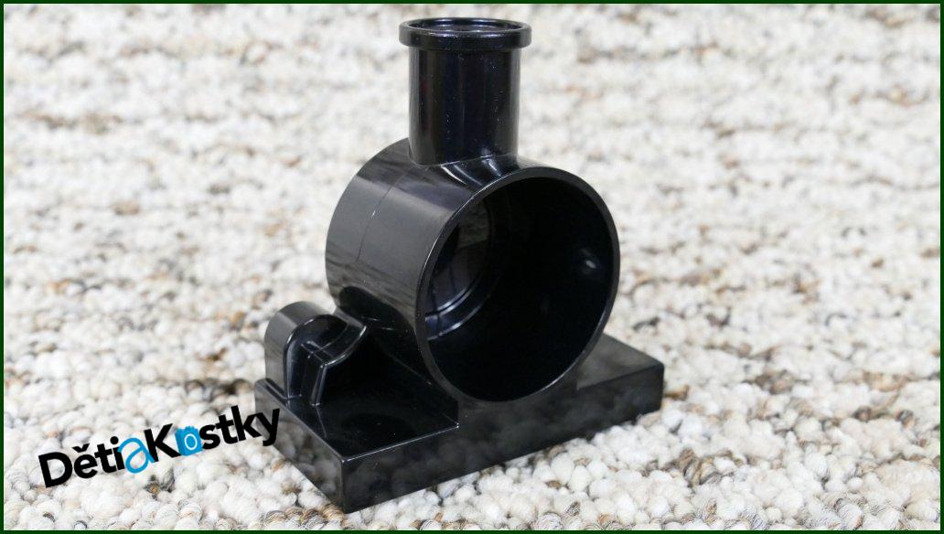 Lego® Duplo® Přední Část Parní Mašinky Černá