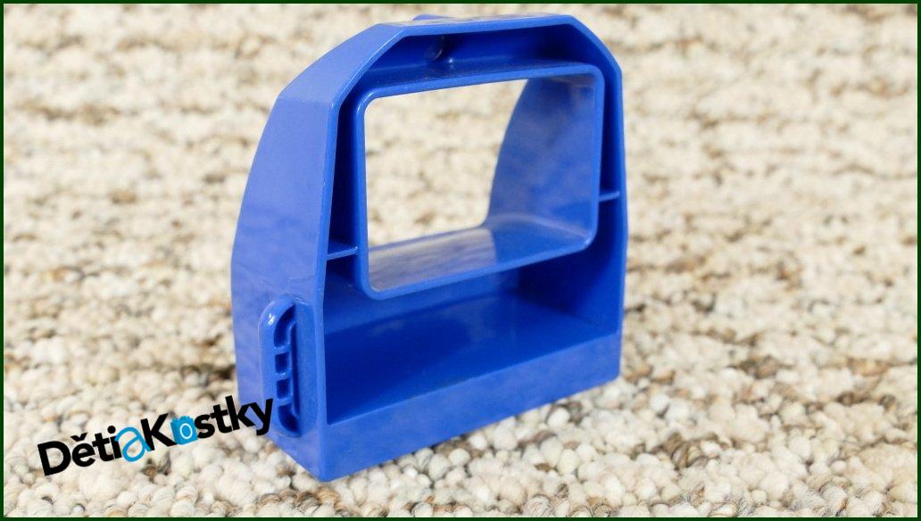 Lego® Duplo® Přední Část Osobní Mašinky Modrá