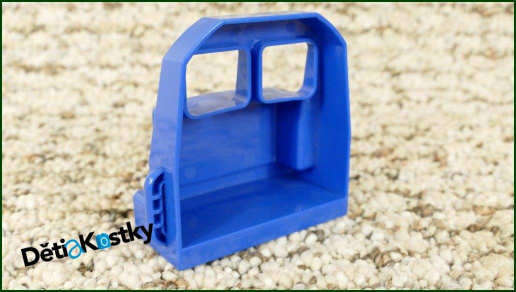 Lego® Duplo® Přední Část Nákladní Mašinky Modrá