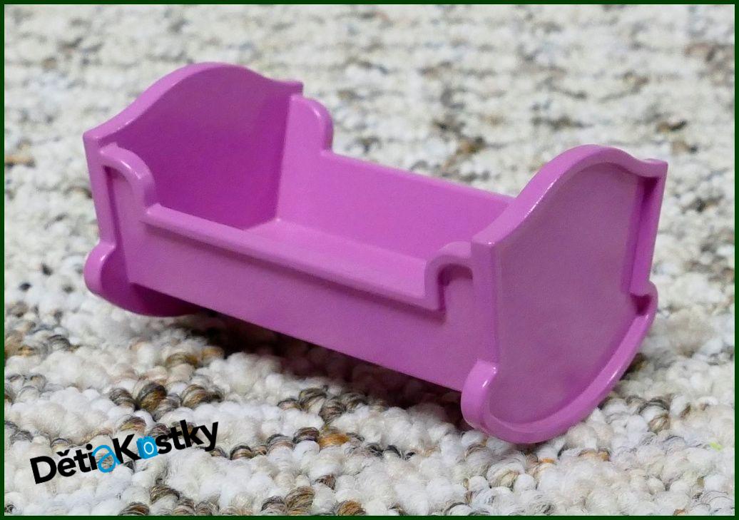 Lego® Duplo® Kolébka růžová