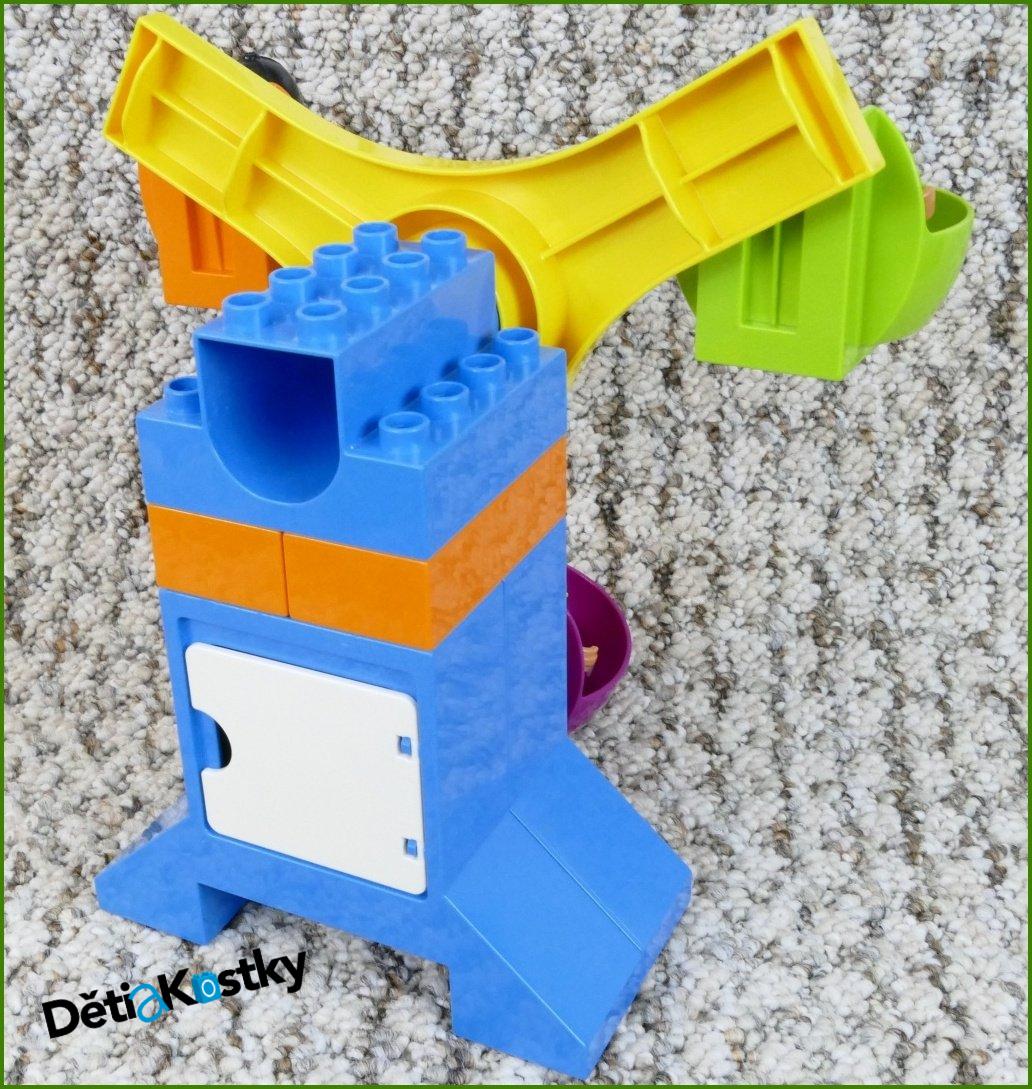 Lego® Duplo® Kolotoč Velký s Figurkami - Ruské Kolo