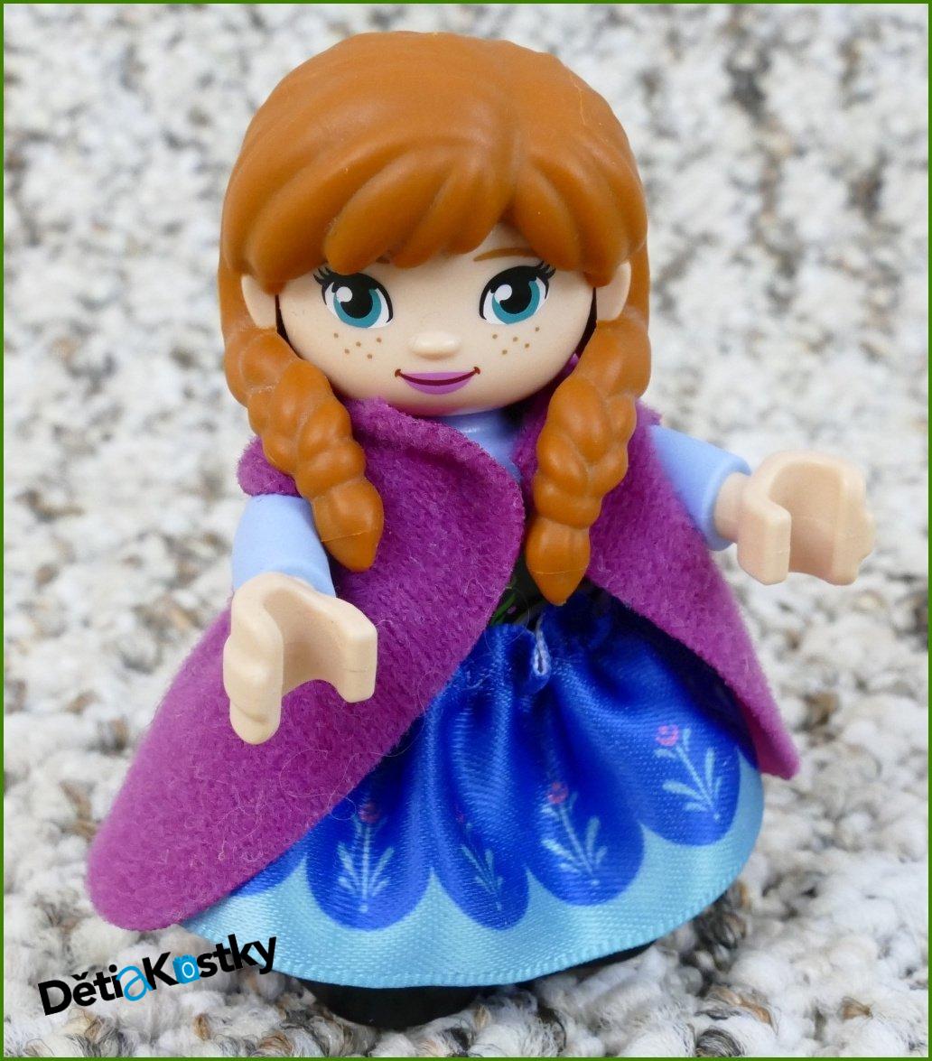 Lego® Duplo® Figurka Princezna Anna