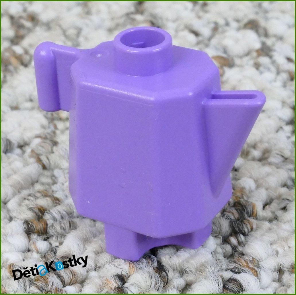 Lego® Duplo® Konvice Vysoká Světle Fialová