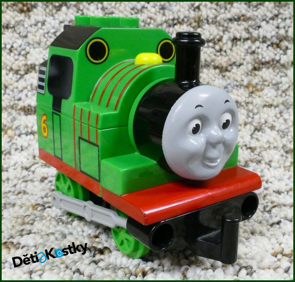 Lego® Duplo® Mašinka Percy