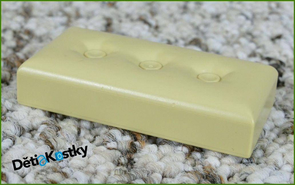 Lego® Duplo® Sedák Béžový 2x4