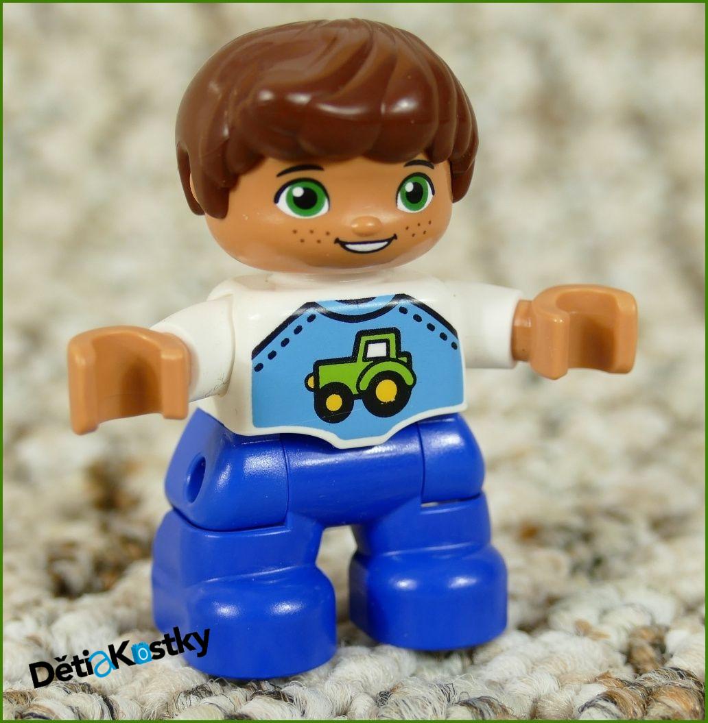 Lego® Duplo® Figurka Dítě Chlapeček