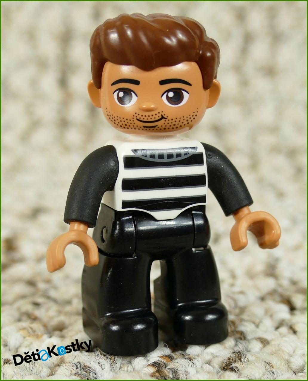 Lego® Duplo® Vězeň - Novější Typ
