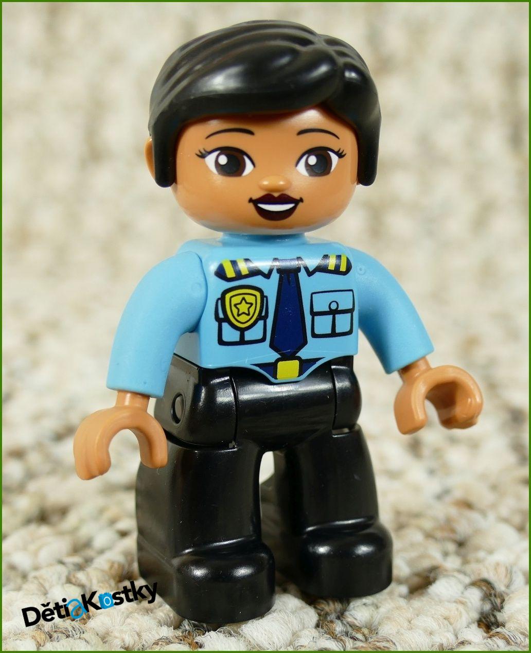 Lego® Duplo® Figurka Policistka
