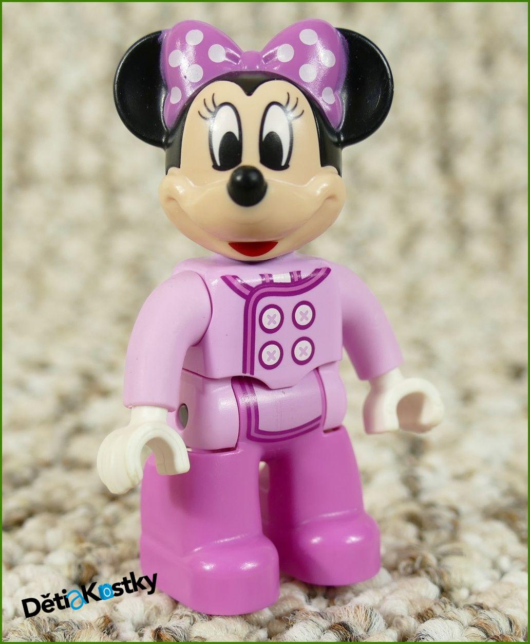Lego® Duplo® Figurka Minnie