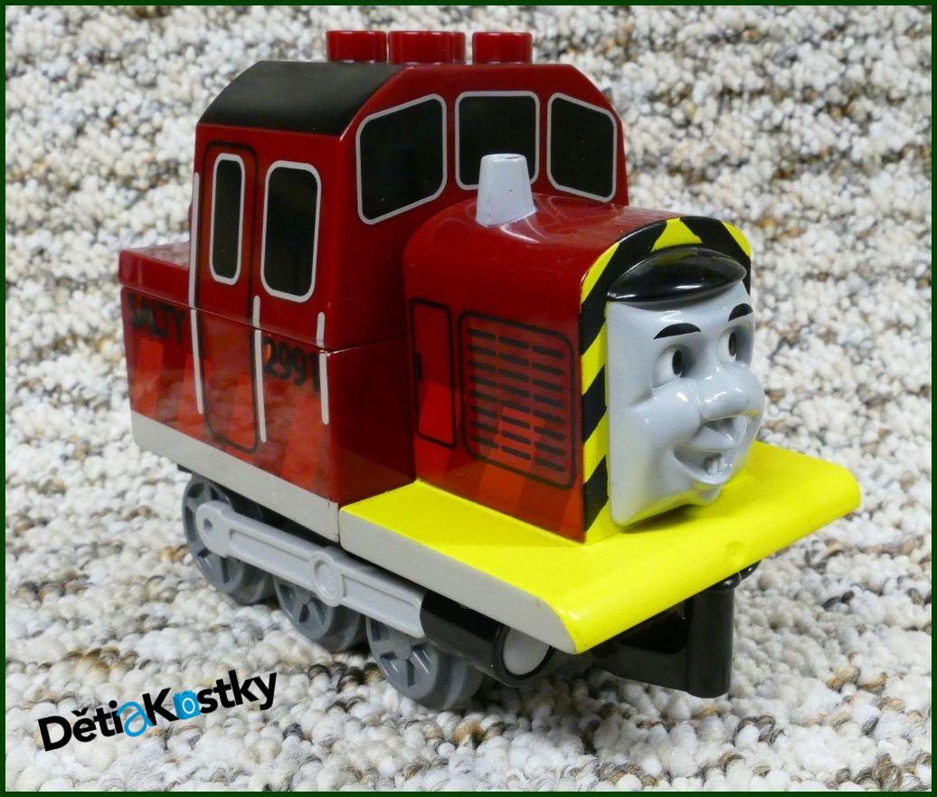 Lego® Duplo® Mašinka Salty