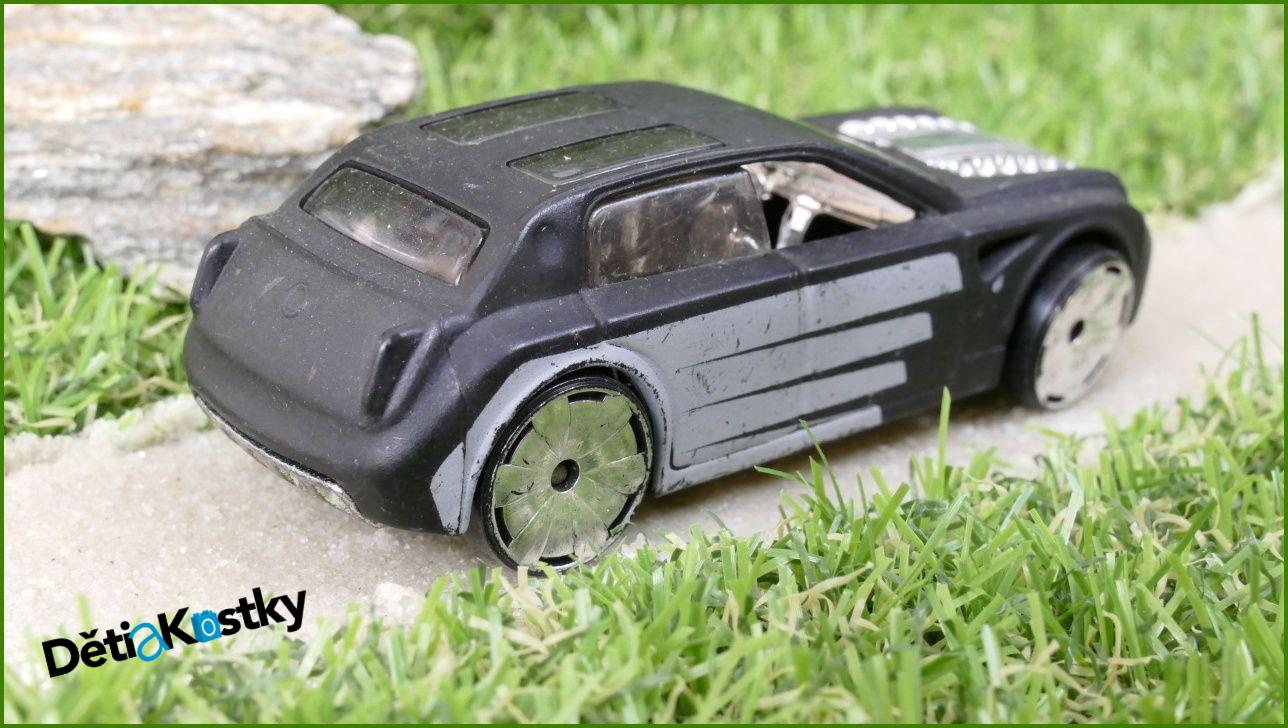 Model Autíčka Hot Wheels Autíčko Unobtainium I