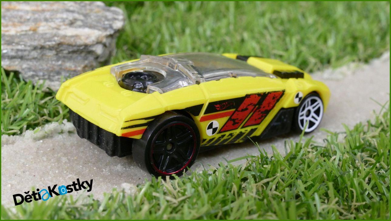 Model Autíčka Hot Wheels Autíčko Rogue Hog