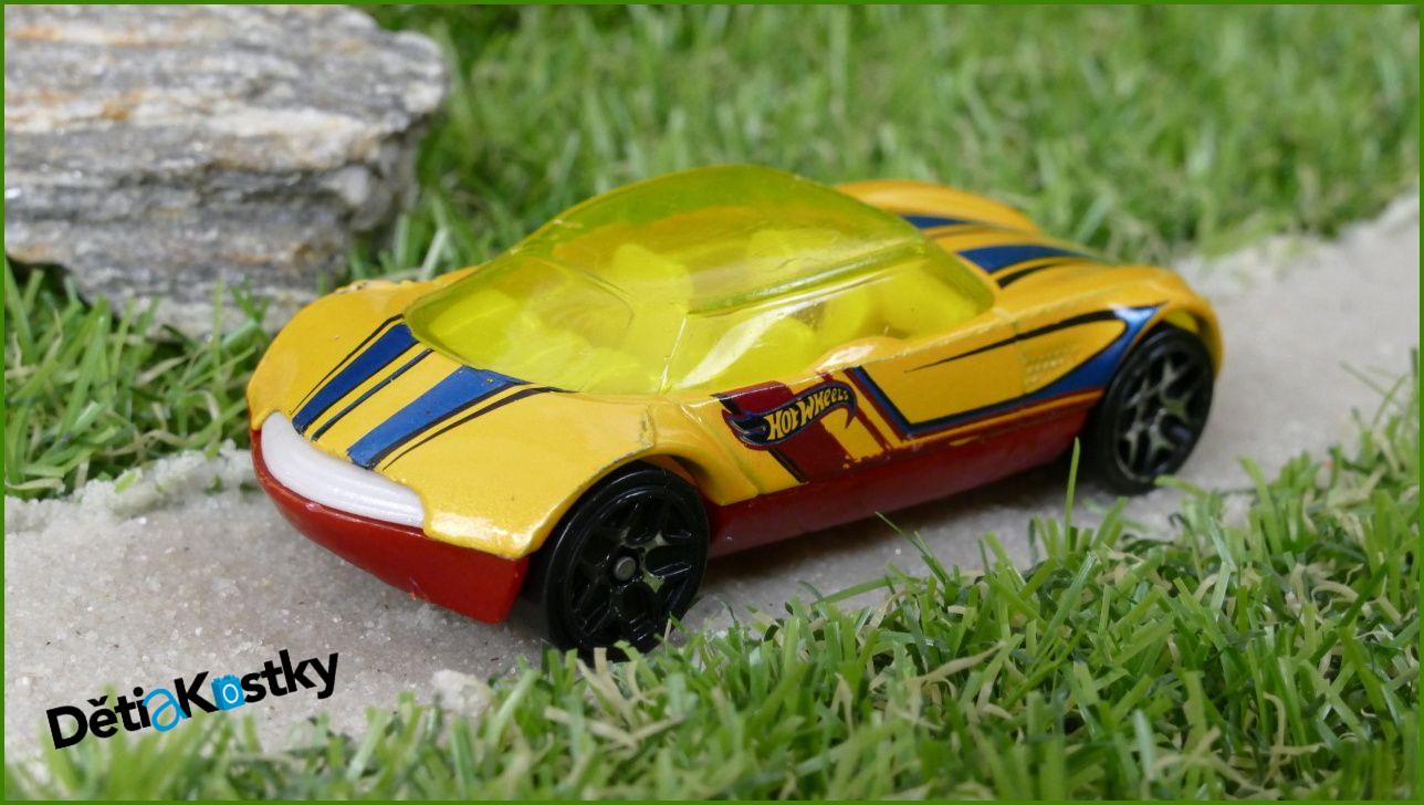 Model Autíčka Hot Wheels Autíčko Avant Garde