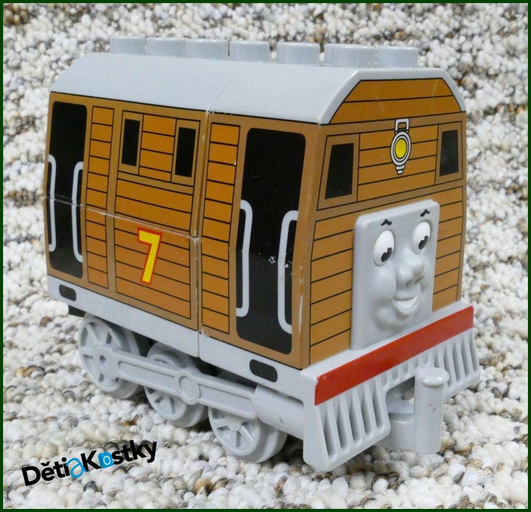 Lego® Duplo® Vagon Toby