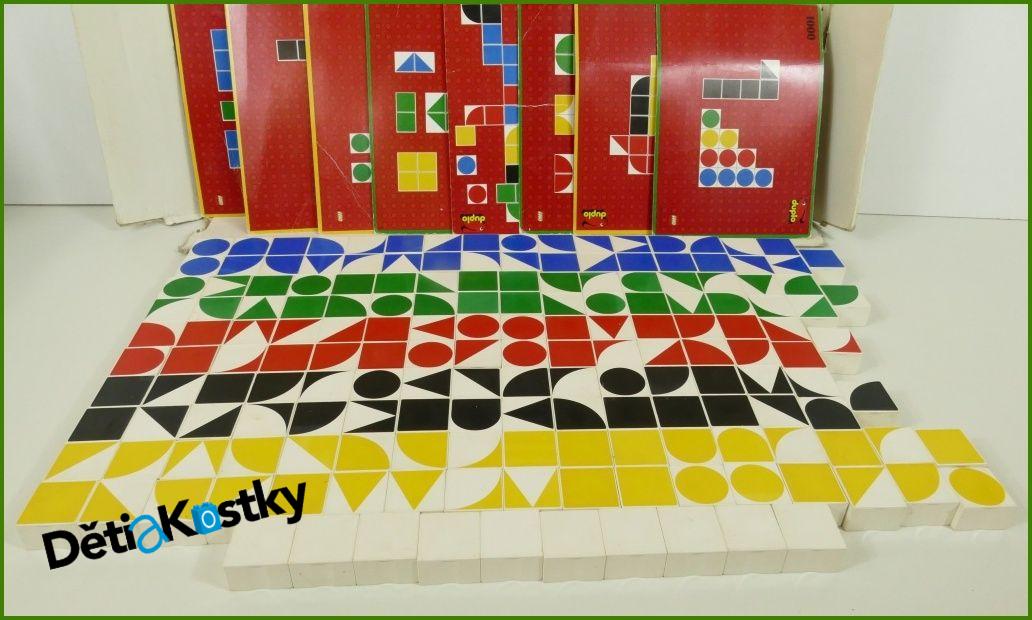 Lego® Duplo® Set Mosaic 1000 - Viz Popis