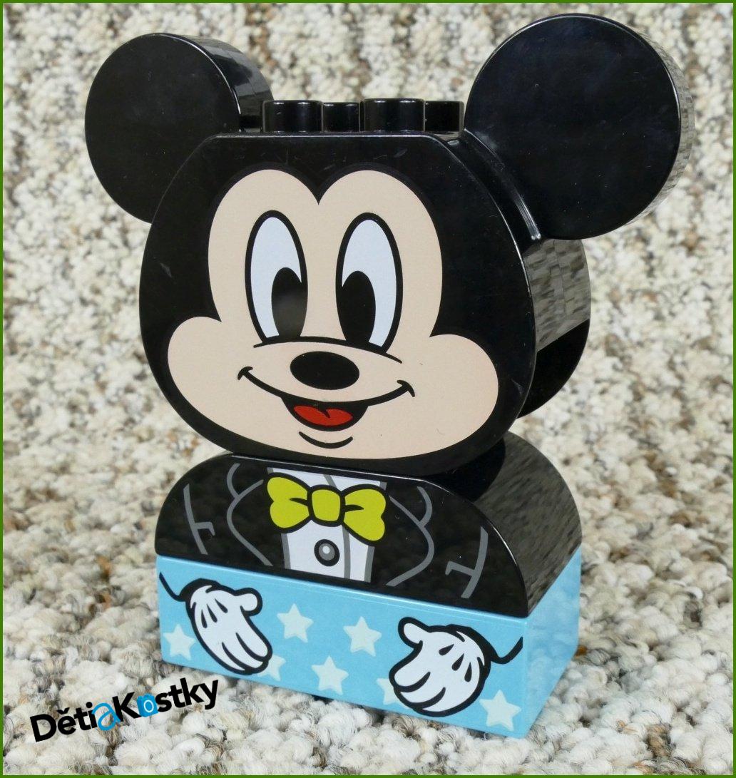 Lego® Duplo® Mickey Mouse z Kostek