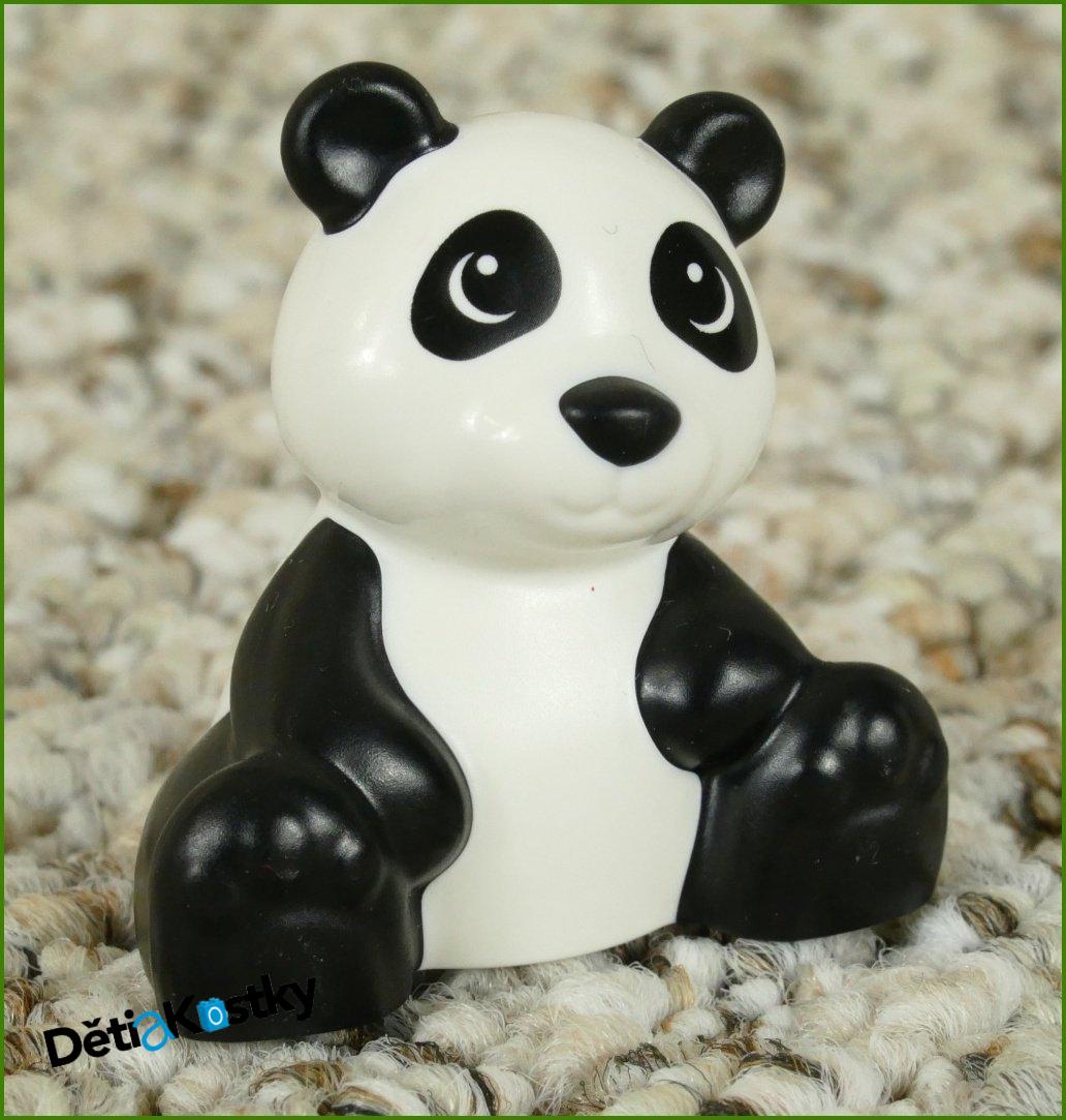 Lego® Duplo® Panda Malá Sedící