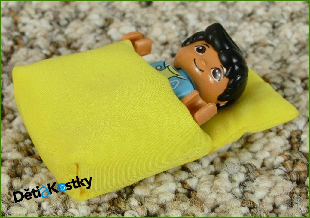 Lego® Duplo® Peřinka Žlutá
