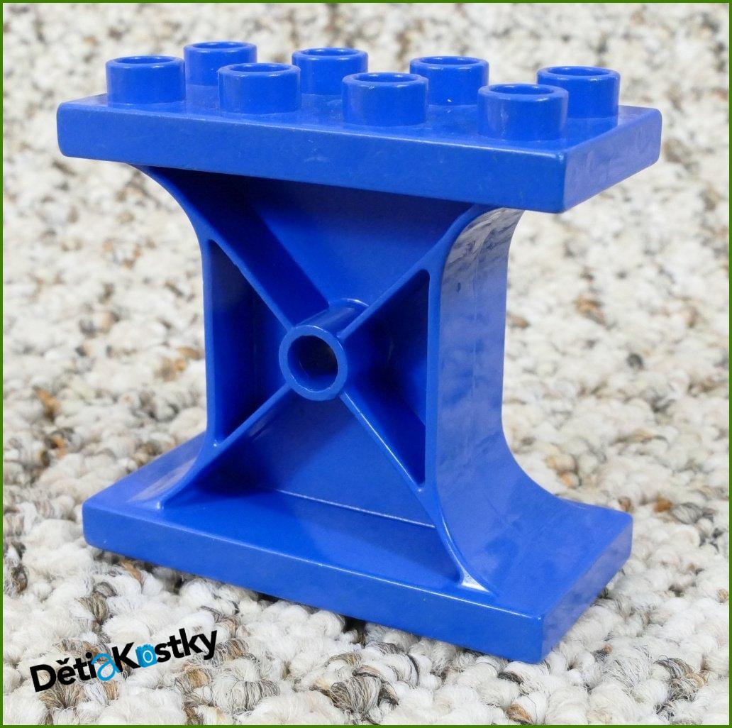 Lego® Duplo® Podstavec / Nosník Modrý