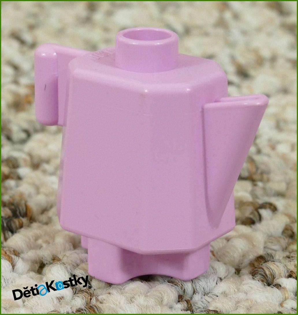 Lego® Duplo® Konvice Vysoká Světle Růžová